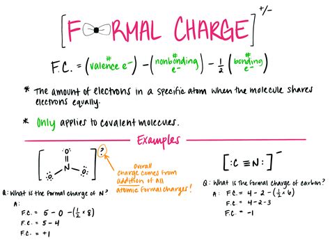 Formal Charge .